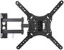 SOPORTE MONITOR-TV 23"-55" GIRO/INCLINABLE LP6055TN-B TOOQ